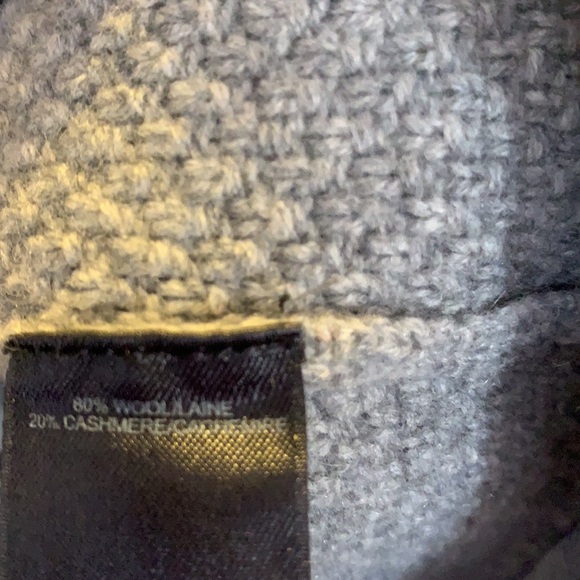 Robert Rodriguez sweater vest - Picture 3 of 3